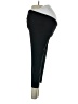 Gap - Maternity Color Block Black Active Pants Size S - photo 4