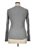 No Boundaries 100% Polyester Gray Long Sleeve T-Shirt Size XL - photo 2