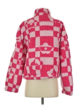 Wallflower Faux Fur Jacket (view 2)