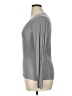 No Boundaries 100% Polyester Gray Long Sleeve T-Shirt Size XL - photo 5