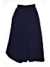Assorted Brands Solid Blue Formal Skirt Size M - photo 2