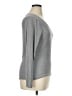 No Boundaries 100% Polyester Gray Long Sleeve T-Shirt Size XL - photo 4