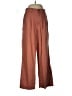 Madewell Solid Brown Casual Pants Size 8 - photo 1