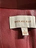 Skies Are Blue 100% Polyester Burgundy Blazer Size L - photo 6