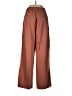 Madewell Solid Brown Casual Pants Size 8 - photo 2