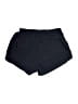 Under Armour 100% Polyester Blue Black Athletic Shorts Size M - photo 2