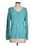 Coldwater Creek Teal Cardigan Size S - photo 1