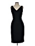 Express Solid Black Cocktail Dress Size 13 - 14 - photo 1