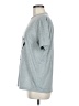 Shein Gray Short Sleeve T-Shirt Size M - photo 5