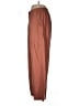 Madewell Solid Brown Casual Pants Size 8 - photo 5