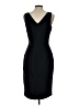 Express Solid Black Cocktail Dress Size 13 - 14 - photo 2