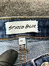 STUDIO BLUE Solid Blue Jeans Size 31 waist - photo 7