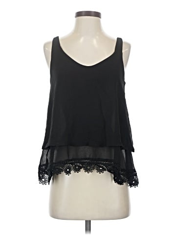 Roper Sleeveless Blouse (view 1)