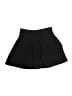 DJT Solid Black Casual Skirt Size S - photo 1