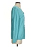 Coldwater Creek Teal Cardigan Size S - photo 4