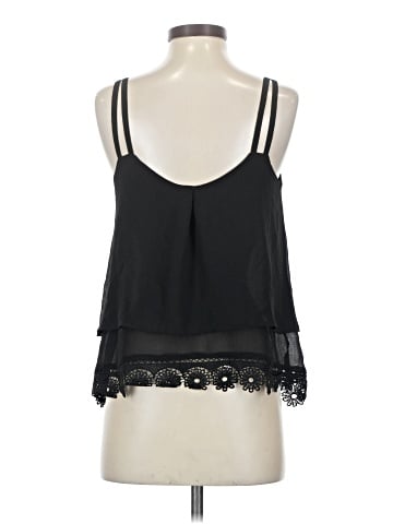 Roper Sleeveless Blouse (view 2)