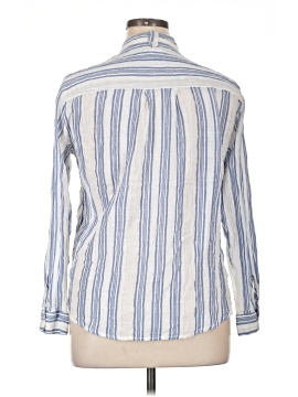 H&M L.O.G.G. Long Sleeve Button-Down Shirt (view 2)