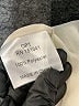 o.p.t 100% Polyester Paisley Gray Casual Dress Size M - photo 8