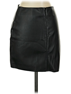 Charlotte Russe Faux Leather Skirt (view 2)