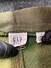 Gap Kids Camo Green Shorts Size 6 - 7 - photo 3