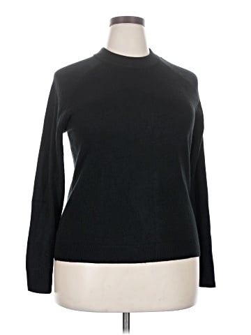 Karen Scott Turtleneck Sweater (view 1)