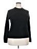 Karen Scott 100% Acrylic Black Turtleneck Sweater Size XXL - photo 1