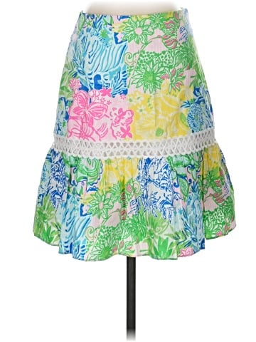 Lilly Pulitzer Casual Skirt (view 1)