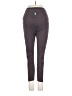 Reebok Solid Gray Active Pants Size S - photo 2