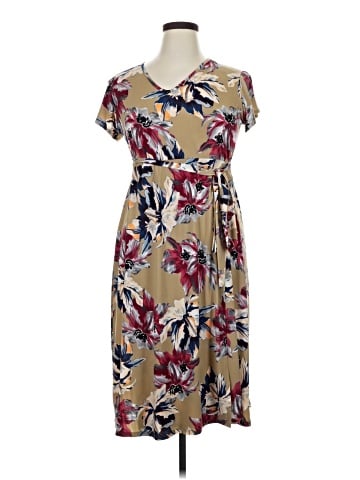 Chris & Carol Casual Dress (view 1)