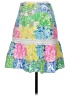 Lilly Pulitzer Tropical Green Casual Skirt Size 0 - photo 2