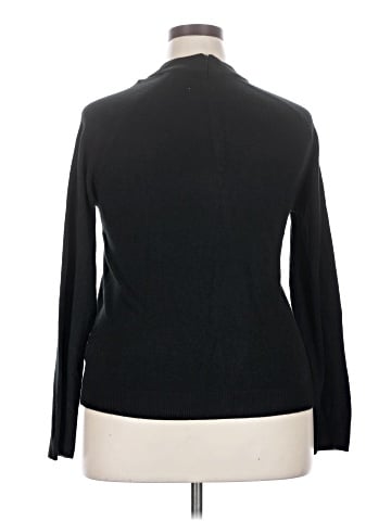 Karen Scott Turtleneck Sweater (view 2)