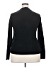 Karen Scott 100% Acrylic Black Turtleneck Sweater Size XXL - photo 2