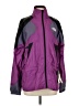 The North Face 100% Polyester Purple Windbreaker Size S - photo 1