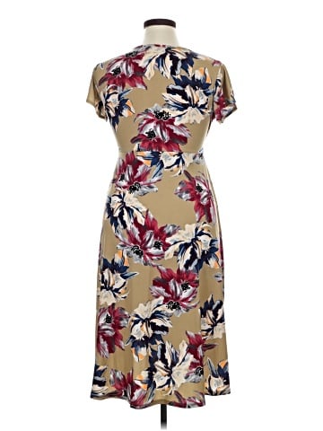 Chris & Carol Casual Dress (view 2)