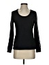 Born Black Long Sleeve T-Shirt Size S - photo 1