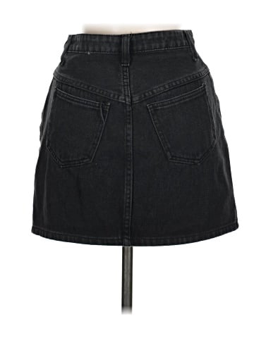 J. Galt Denim Skirt (view 2)