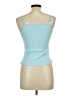 Shein Teal Sleeveless Top Size L - photo 2