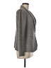 St. John Houndstooth Gray Blazer Size 6 - photo 4