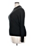 Karen Scott 100% Acrylic Black Turtleneck Sweater Size XXL - photo 5