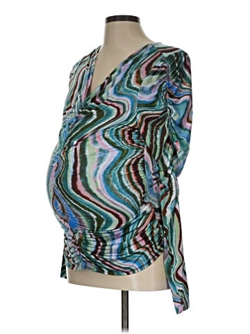 Isabella Oliver 3/4 Sleeve T-Shirt (view 1)