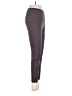 Reebok Solid Gray Active Pants Size S - photo 4