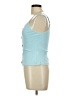 Shein Teal Sleeveless Top Size L - photo 5