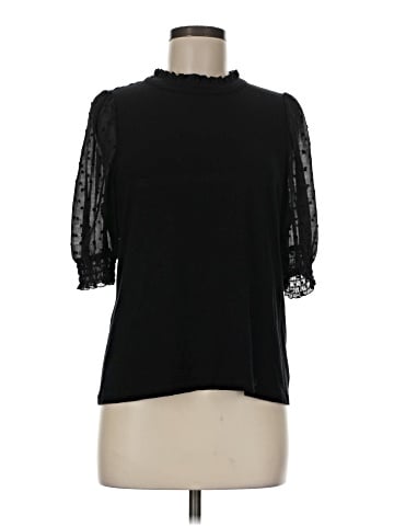 Chenault 3/4 Sleeve Top (view 1)