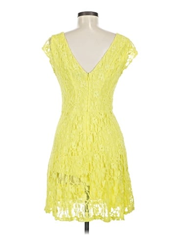 Sequin Hearts Cocktail Dress (view 2)