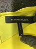 BCBGMAXAZRIA 100% Polyester Yellow Cocktail Dress Size 4 - photo 6