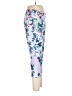 Tek Gear Print Purple Active Pants Size 1X - photo 4
