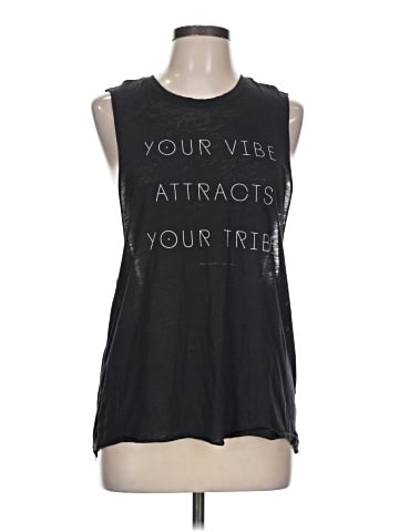 Spiritual Gangster Sleeveless T-Shirt (view 1)