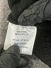 Amadi Stripes Black Turtleneck Sweater Size M - photo 8