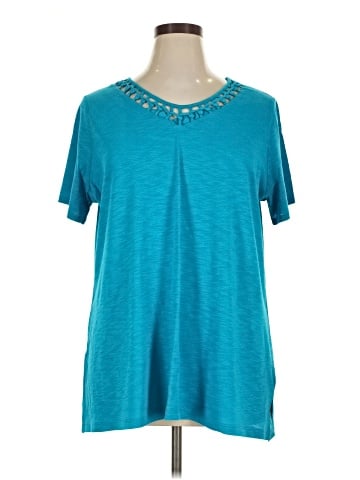 Avenue Short Sleeve Top (view 1)