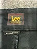 Lee Solid Blue Casual Pants Size 14 (petite) - photo 4